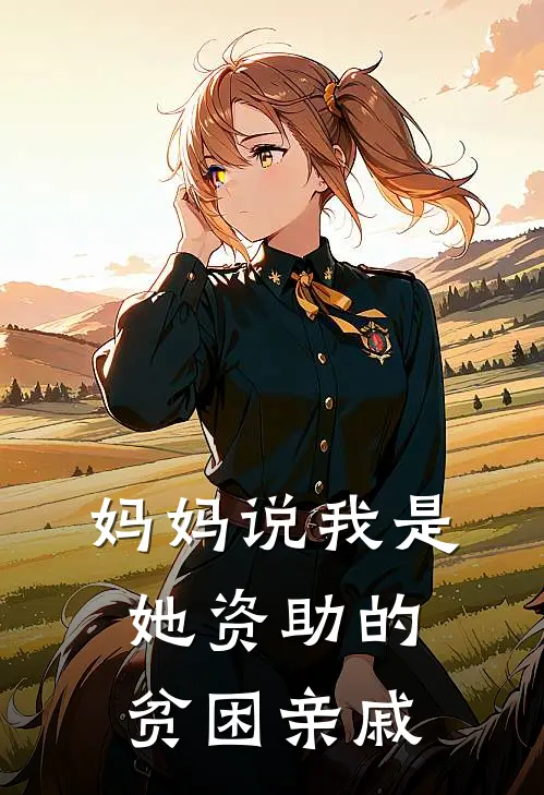 妈妈说我是她资助的贫困亲戚