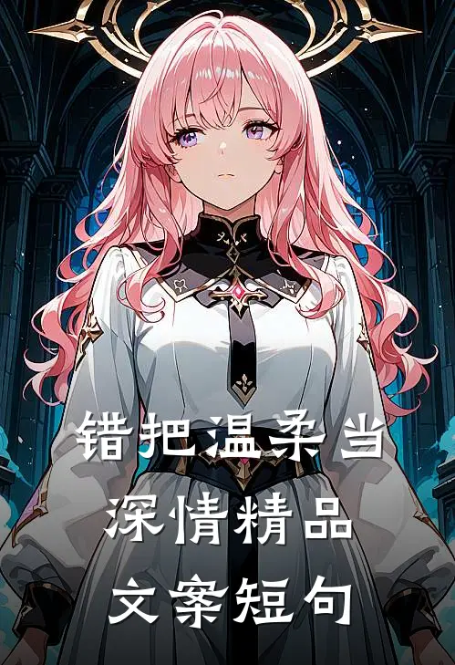 错把温柔当深情精品文案短句