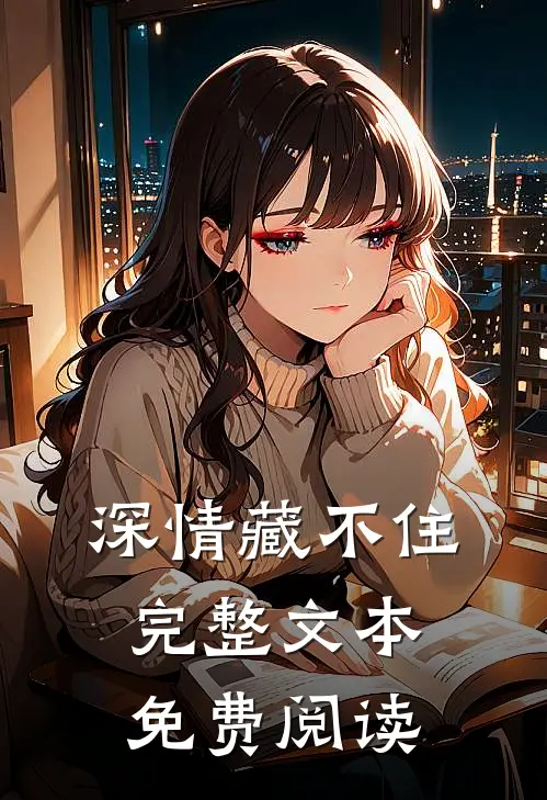 深情藏不住完整文本免费阅读