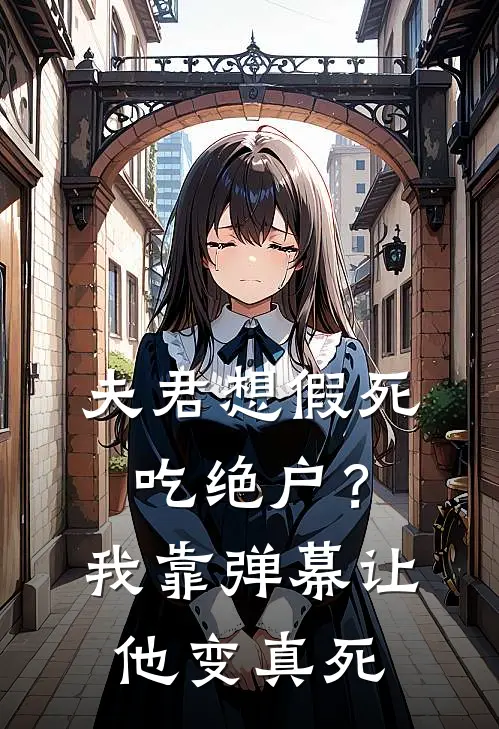 夫君想假死吃绝户？我靠弹幕让他变真死