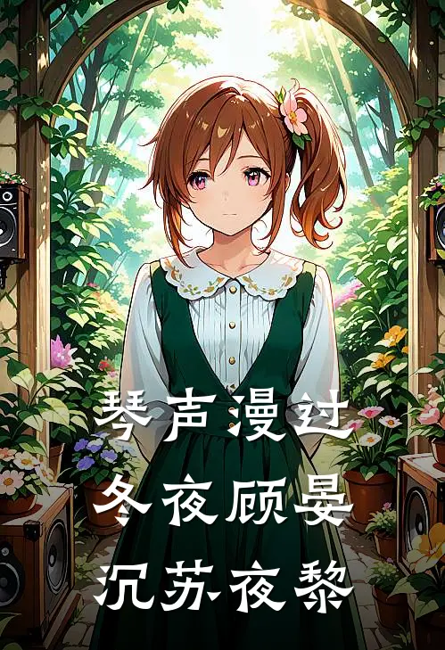 琴声漫过冬夜顾晏沉苏夜黎