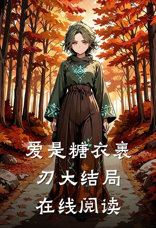 爱是糖衣裹刃大结局在线阅读