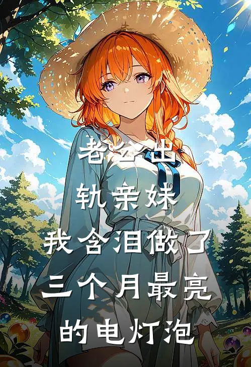 老公出轨亲妹，我含泪做了三个月最亮的电灯泡