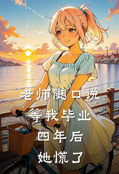 老师随口说等我毕业，四年后她慌了