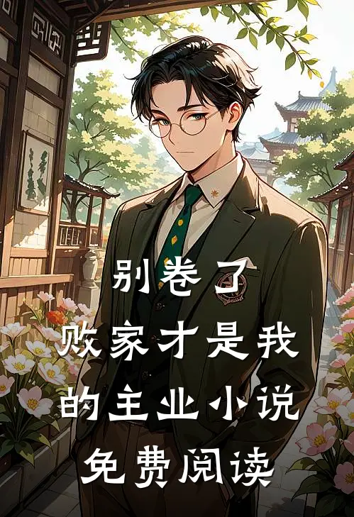 别卷了，败家才是我的主业小说免费阅读