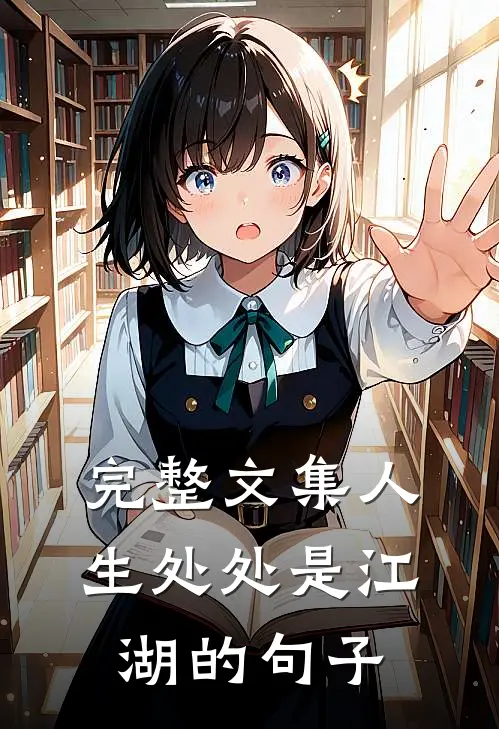 完整文集人生处处是江湖的句子