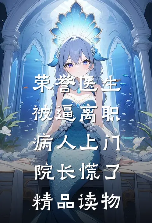 荣誉医生被逼离职，病人上门院长慌了精品读物