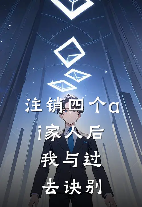 注销四个ai家人后，我与过去诀别