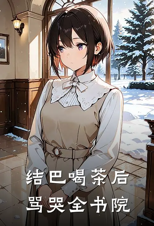 结巴喝茶后骂哭全书院