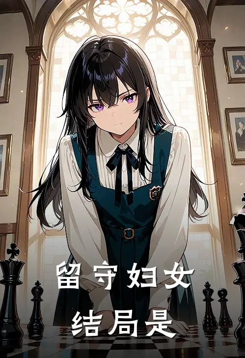 留守妇女结局是