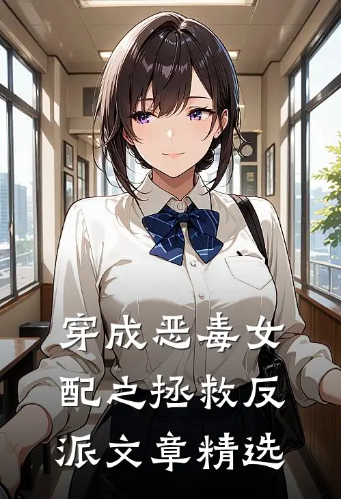 穿成恶毒女配之拯救反派文章精选