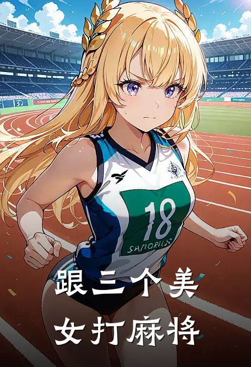跟三个美女打麻将