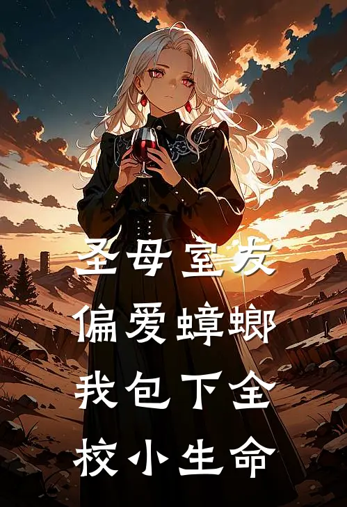 圣母室友偏爱蟑螂，我包下全校小生命