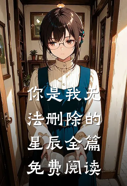 你是我无法删除的星辰全篇免费阅读