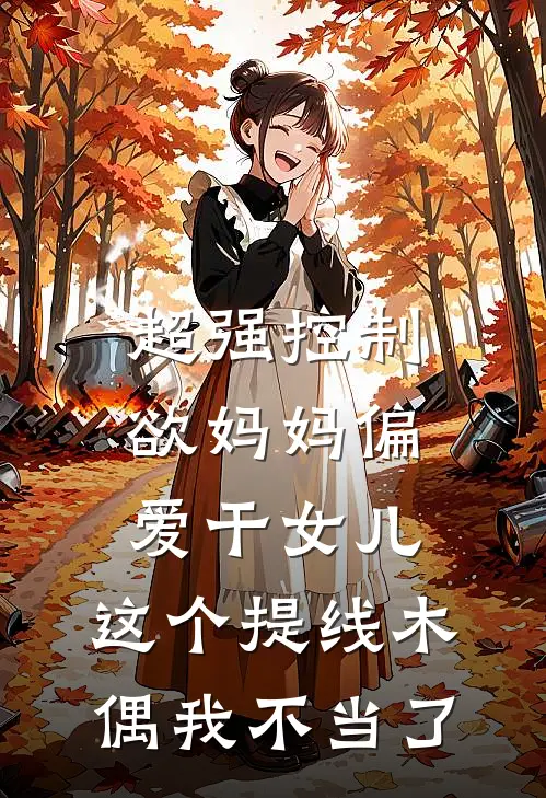 超强控制欲妈妈偏爱干女儿，这个提线木偶我不当了
