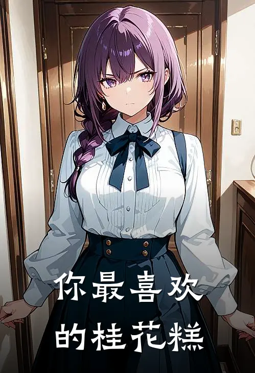 你最喜欢的桂花糕