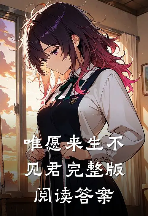 唯愿来生不见君完整版阅读答案
