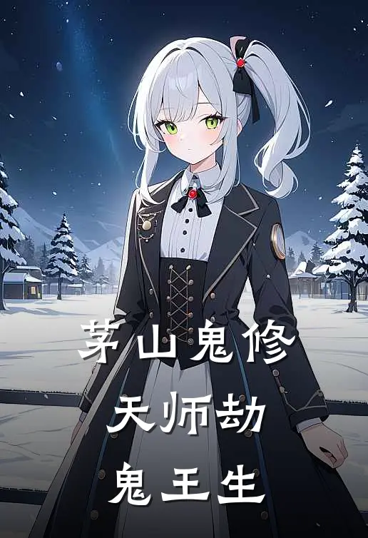 茅山鬼修：天师劫，鬼王生