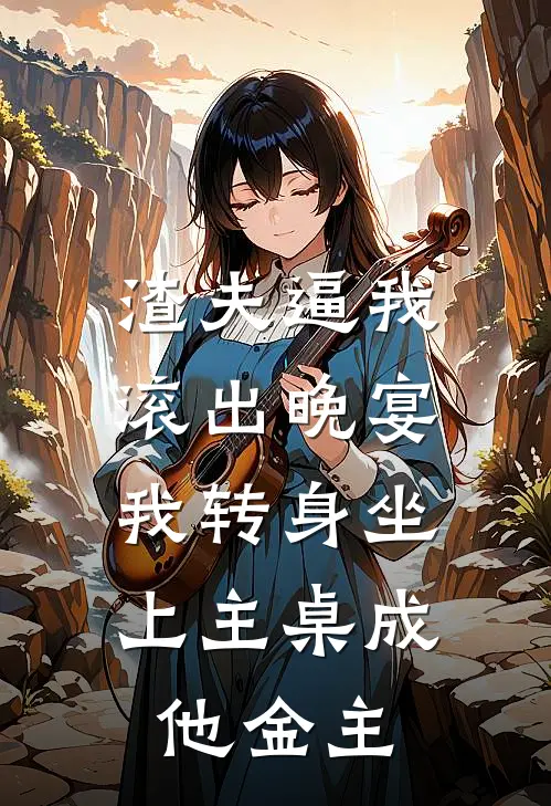 渣夫逼我滚出晚宴，我转身坐上主桌成他金主