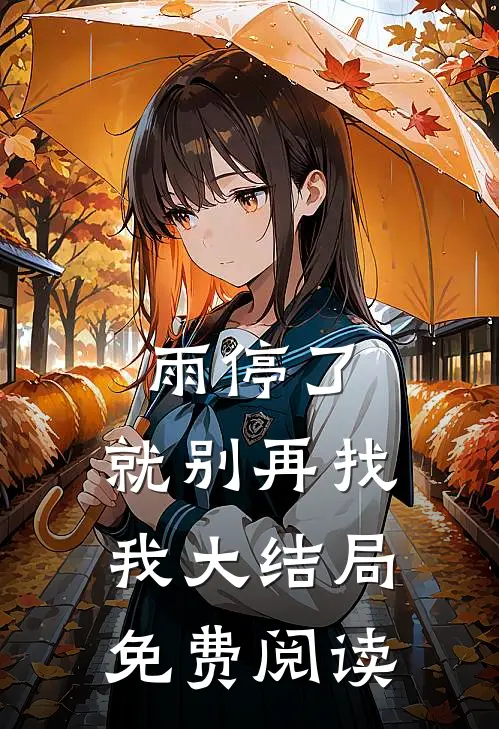 雨停了，就别再找我大结局免费阅读