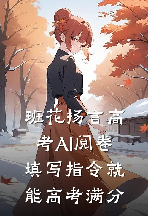 班花扬言高考AI阅卷，填写指令就能高考满分