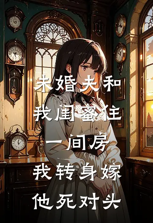 未婚夫和我闺蜜住一间房，我转身嫁他死对头