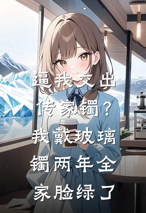 逼我交出传家镯？我戴玻璃镯两年，全家脸绿了