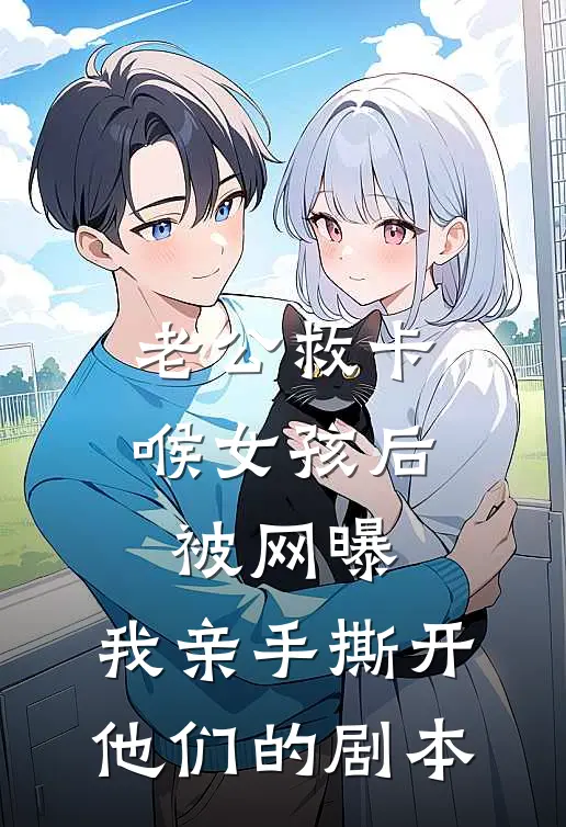 老公救卡喉女孩后被网曝，我亲手撕开他们的剧本