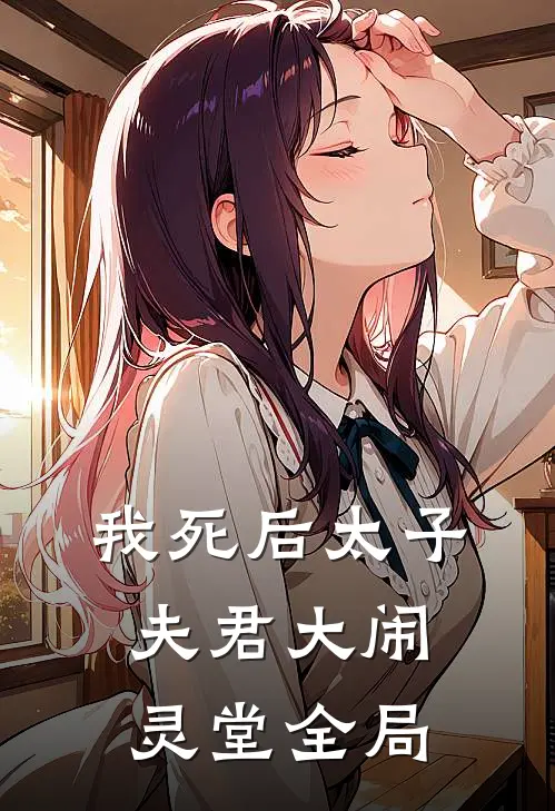 我死后太子夫君大闹灵堂全局