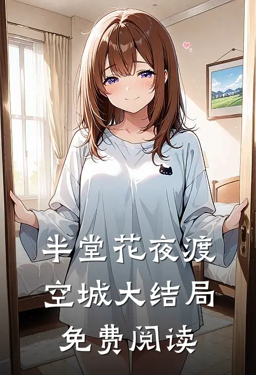 半堂花夜渡空城大结局免费阅读