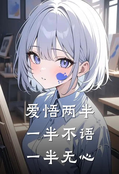 爱悟两半，一半不语一半无心