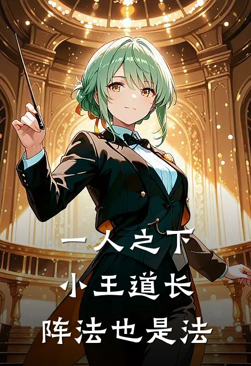 一人之下：小王道长，阵法也是法