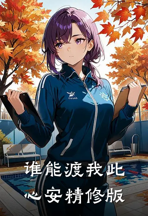 谁能渡我此心安精修版