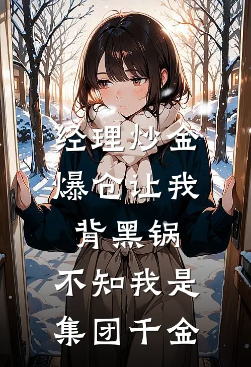 经理炒金爆仓让我背黑锅，不知我是集团千金