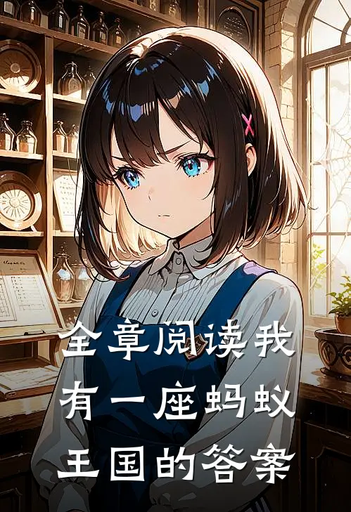 全章阅读我有一座蚂蚁王国的答案