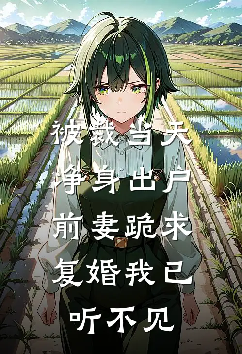 被裁当天净身出户，前妻跪求复婚我已听不见
