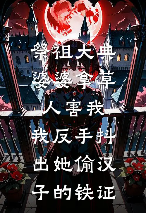 祭祖大典婆婆拿草人害我，我反手抖出她偷汉子的铁证