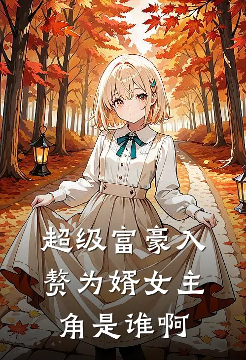 超级富豪入赘为婿女主角是谁啊