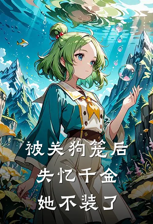 被关狗笼后，失忆千金她不装了