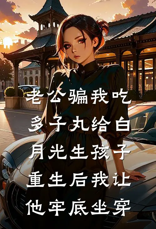 老公骗我吃“多子丸”给白月光生孩子，重生后我让他牢底坐穿
