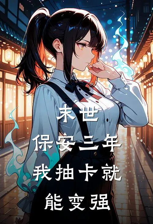 末世：保安三年，我抽卡就能变强
