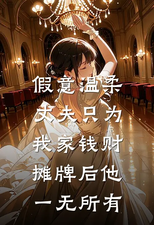 假意温柔丈夫只为我家钱财，摊牌后他一无所有