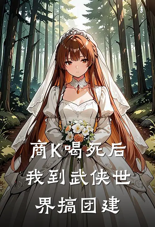 商K喝死后，我到武侠世界搞团建