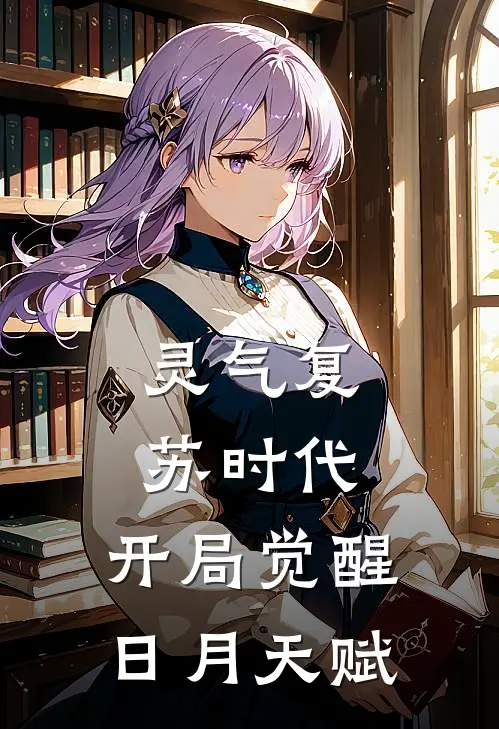 灵气复苏时代：开局觉醒日月天赋