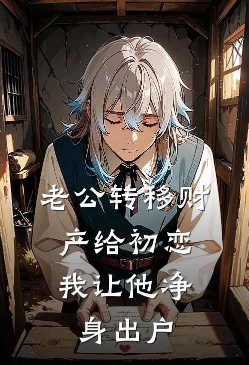 老公转移财产给初恋，我让他净身出户