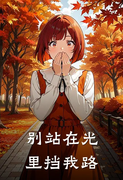 别站在光里挡我路