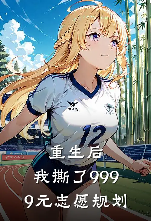 重生后，我撕了9999元志愿规划