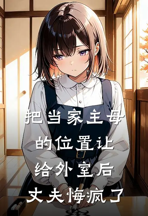 把当家主母的位置让给外室后，丈夫悔疯了