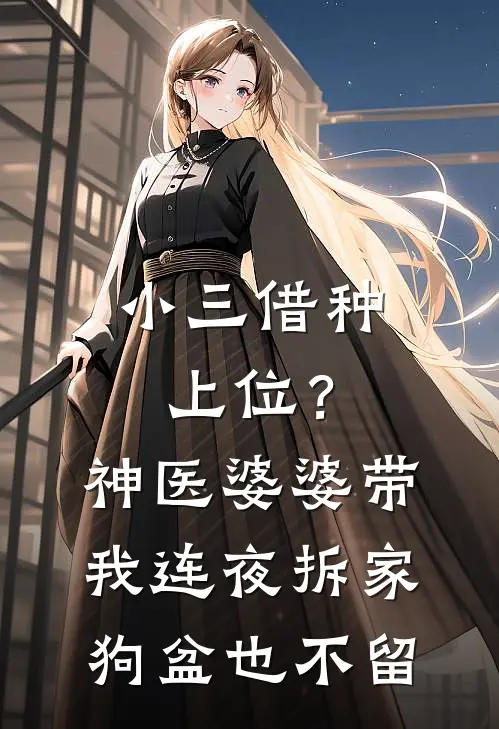 小三借种上位？神医婆婆带我连夜拆家，狗盆也不留