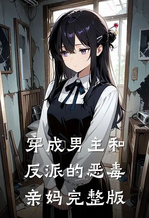 穿成男主和反派的恶毒亲妈完整版